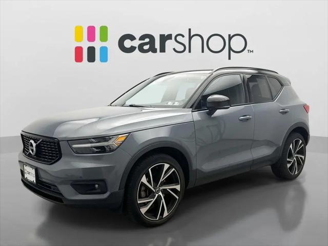 2021 Volvo XC40 R-Design for sale in Cranberry Twp, PA