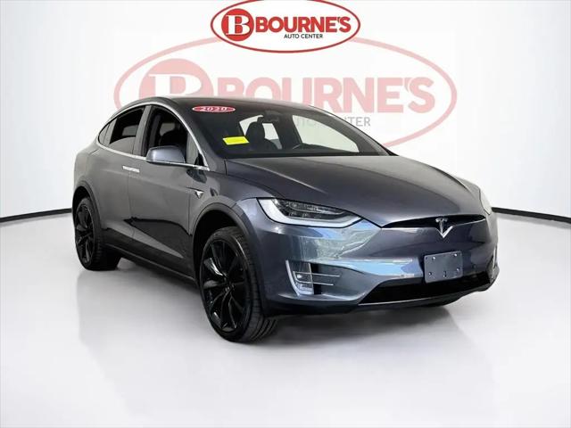 2020 Tesla Model X Long Range Dual Motor All-Wheel Drive for sale in Easton, MA
