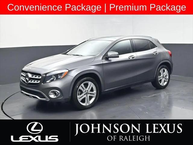2018 Mercedes-Benz GLA-CLASS GLA 250 for sale in Raleigh, NC