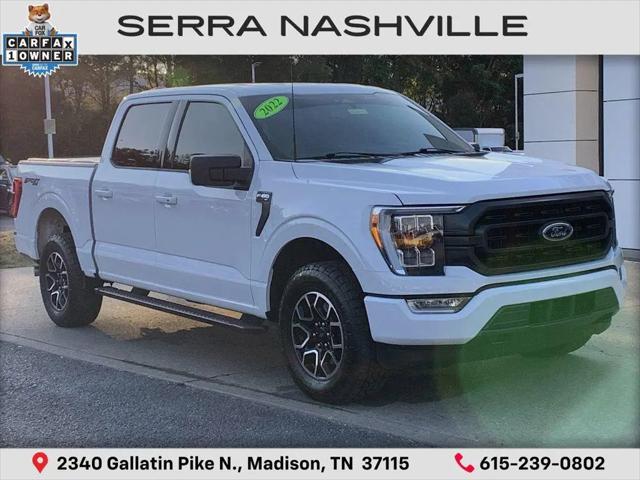 2022 Ford F-150 XLT for sale in Nashville, TN