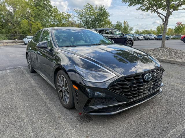 2020 Hyundai Sonata Limited for sale in Goshen, NY
