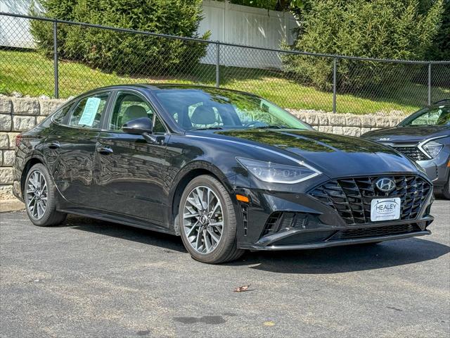 2020 Hyundai Sonata Limited for sale in Goshen, NY
