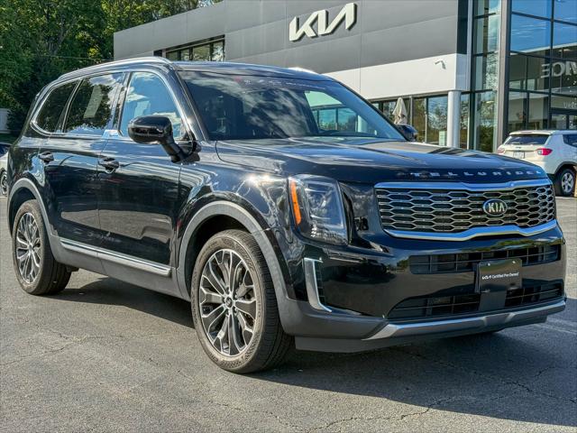 2020 Kia Telluride EX for sale in Goshen, NY