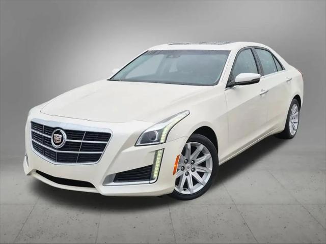 2014 Cadillac CTS Luxury for sale in Troy, MI