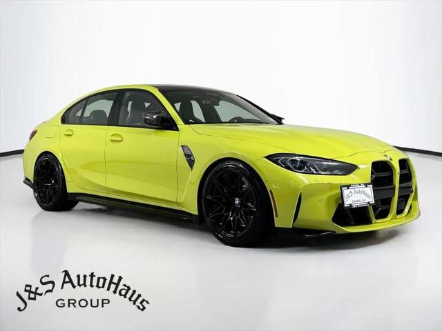 2021 BMW M3 Competition for sale in Ewing, NJ