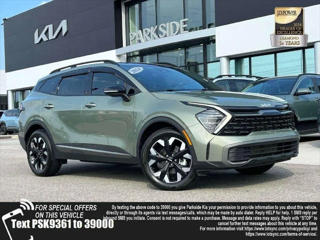 2024 Kia Sportage X-Line for sale in Knoxville, TN