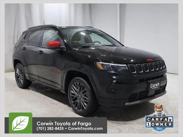 2023 Jeep Compass RED Edition 4x4 for sale in Fargo, ND
