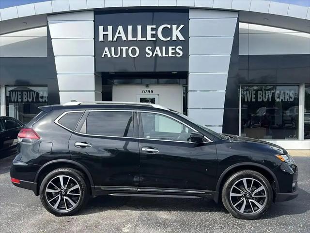 2020 Nissan Rogue SL Intelligent AWD for sale in Bowling Green, OH