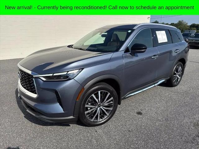2023 INFINITI QX60 SENSORY AWD for sale in Hickory, NC