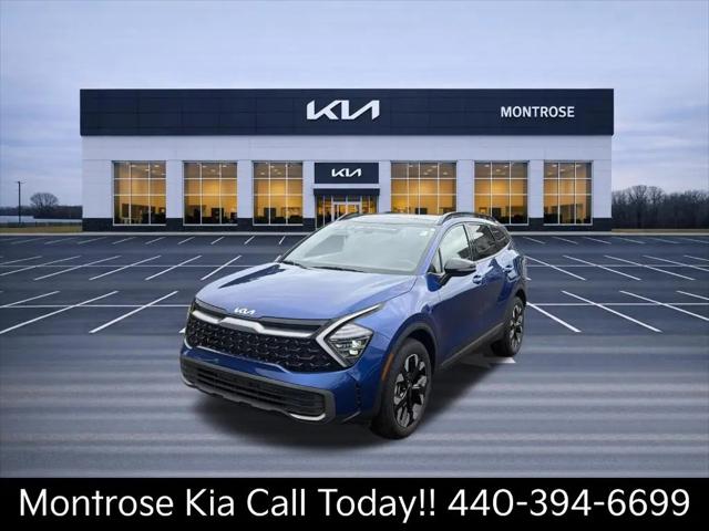2024 Kia Sportage X-Line for sale in Sheffield Village, OH