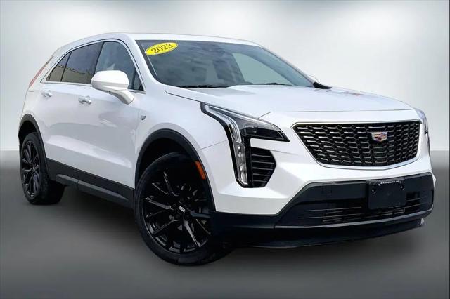 2023 Cadillac XT4 AWD Luxury for sale in Syracuse, NY