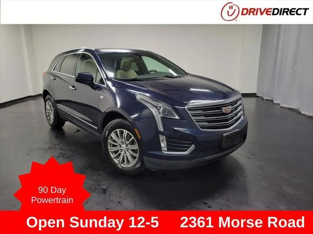 2017 Cadillac XT5 Luxury for sale in Columbus, OH