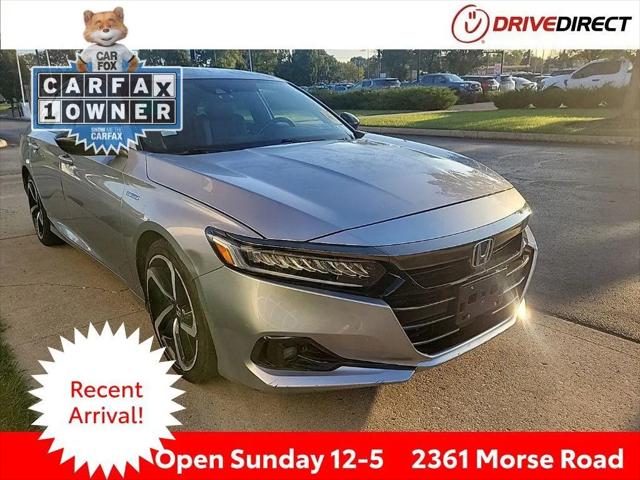 2022 Honda Accord Hybrid Sport for sale in Columbus, OH
