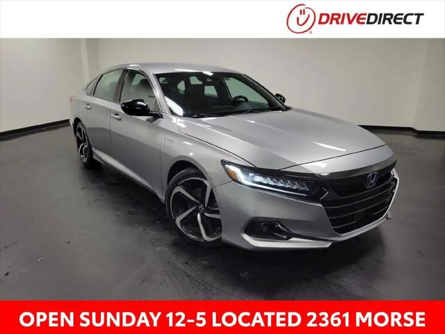 2022 Honda Accord Hybrid Sport for sale in Columbus, OH