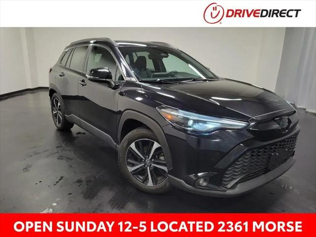 2024 Toyota Corolla Cross Hybrid XSE for sale in Columbus, OH