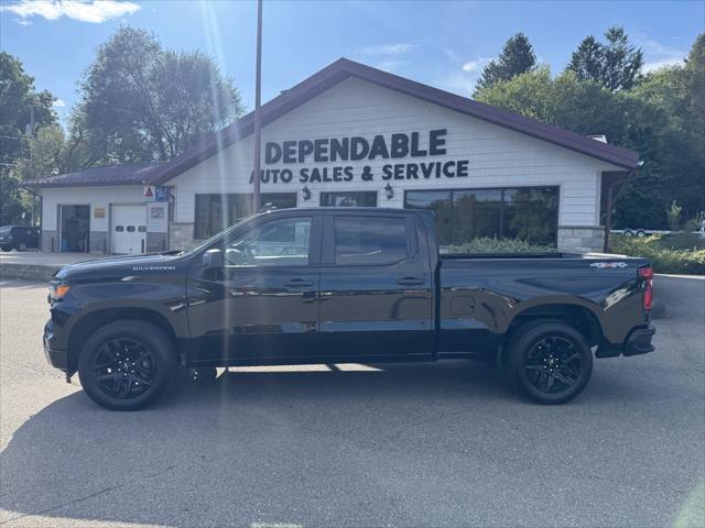 2024 Chevrolet Silverado 1500 Custom for sale in Binghamton, NY