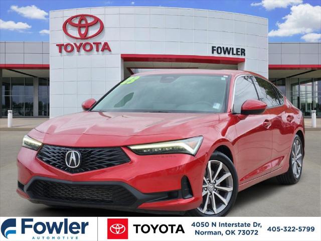 2023 Acura Integra Base for sale in Norman, OK