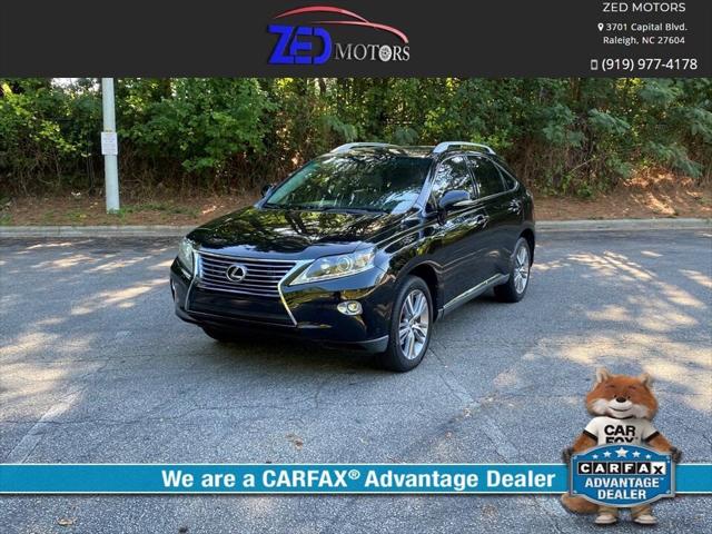 2015 Lexus RX 350 Base 4dr SUV for sale in Raleigh, NC