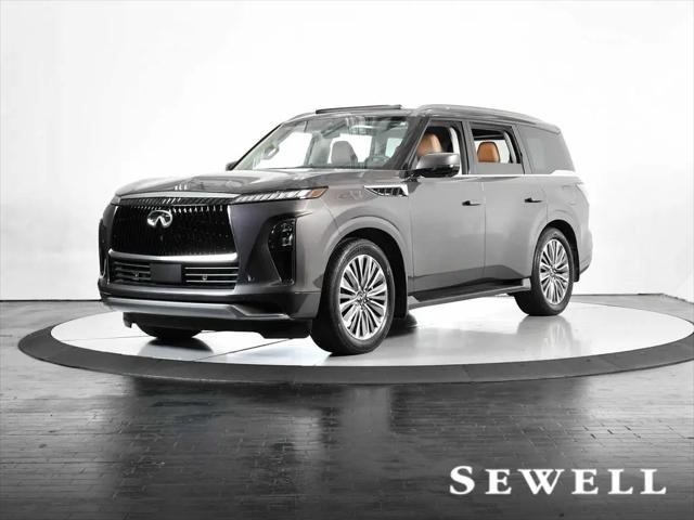 2026 INFINITI QX80 LUXE for sale in Dallas, TX