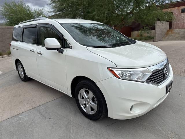 2017 Nissan Quest SV for sale in Mesa, AZ