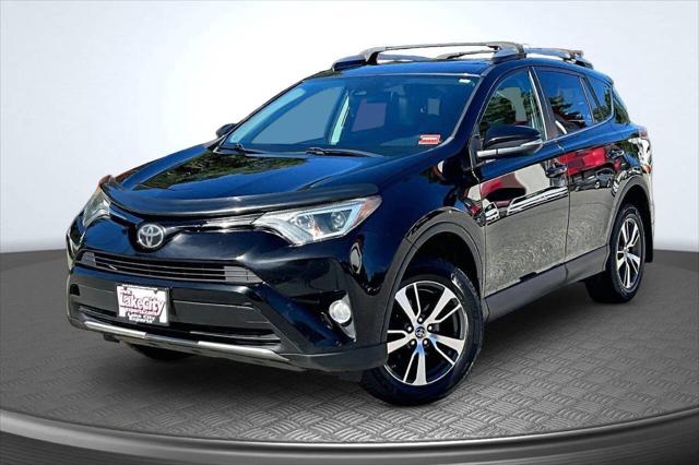 2018 Toyota RAV4 XLE for sale in Auburn, ME
