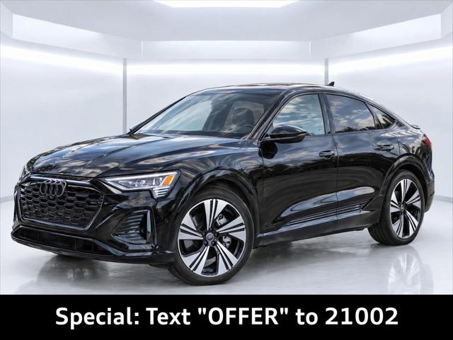 2024 Audi e-tron S line Prestige quattro for sale in Jacksonville, FL