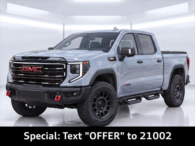 2024 GMC Sierra 1500 4WD Crew Cab Short Box AT4X for sale in Jacksonville, FL