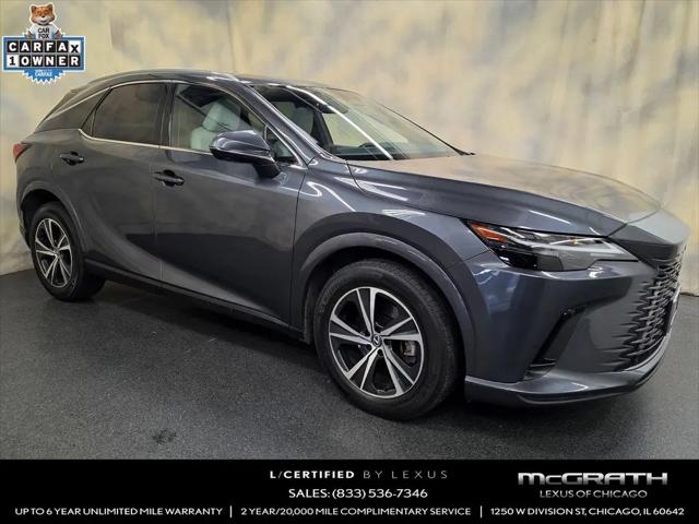 2025 Lexus RX 350 Premium for sale in Chicago, IL