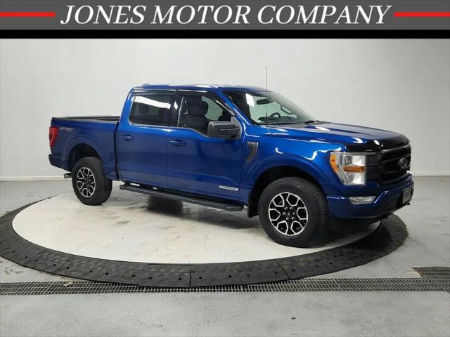 2022 Ford F-150 XLT for sale in Savannah, TN