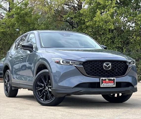 2025 Mazda CX-5 2.5 S Carbon Edition for sale in Richardson, TX