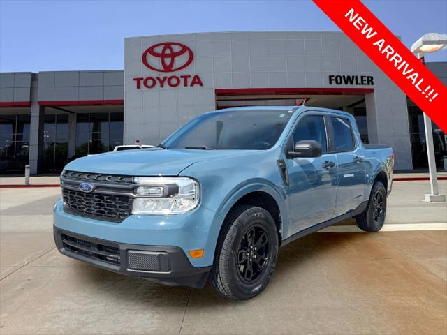 2023 Ford Maverick XLT for sale in Tulsa, OK