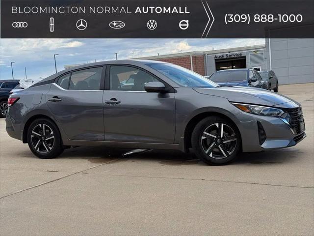 2024 Nissan Sentra SV Xtronic CVT for sale in Normal, IL