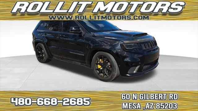 2018 Jeep Grand Cherokee Trackhawk for sale in Mesa, AZ