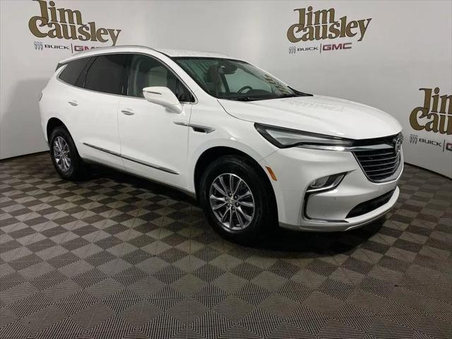 2024 Buick Enclave Essence FWD for sale in Clinton Township, MI