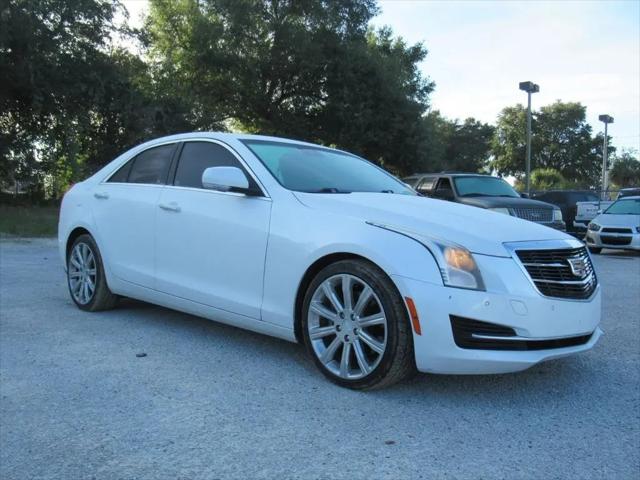 2016 Cadillac ATS Luxury Collection for sale in Mt Dora, FL