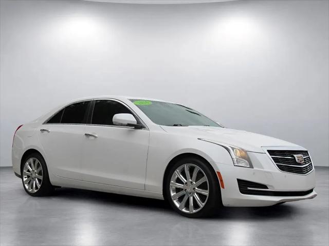 2016 Cadillac ATS Luxury Collection for sale in Mt Dora, FL