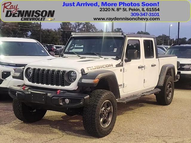 2022 Jeep Gladiator Rubicon for sale in Pekin, IL