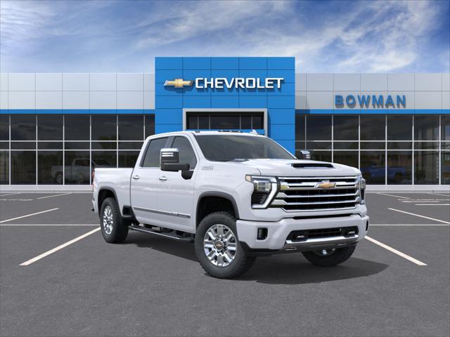 2026 Chevrolet Silverado 2500HD Crew Cab, Standard Bed, High Country, 4WD for sale in Clarkston, MI