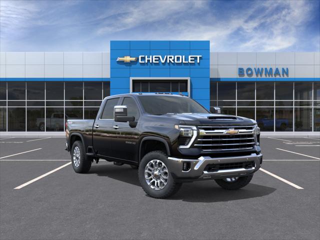 2026 Chevrolet Silverado 2500HD Crew Cab, Standard Bed, LTZ, 4WD for sale in Clarkston, MI