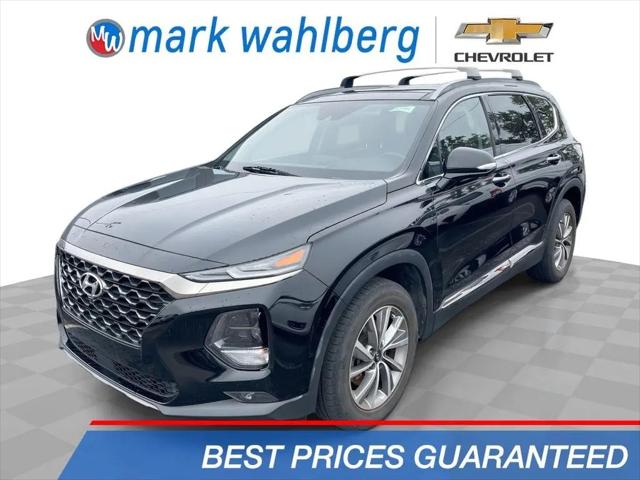 2019 Hyundai Santa Fe Ultimate for sale near Columbus, OH