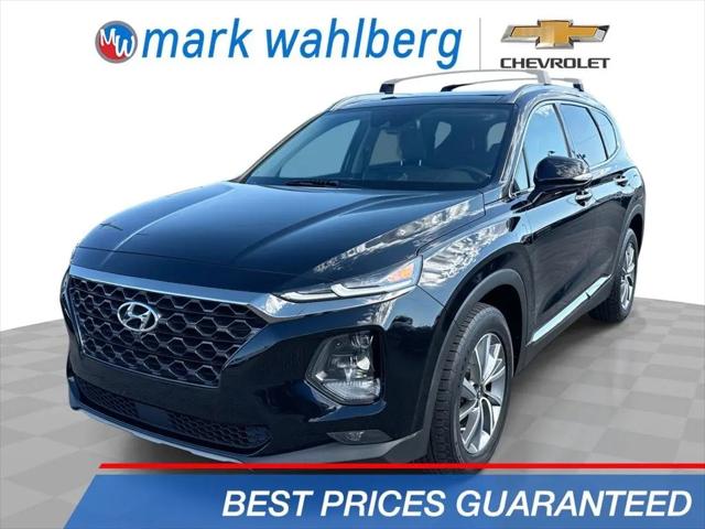 2019 Hyundai Santa Fe Ultimate for sale near Columbus, OH