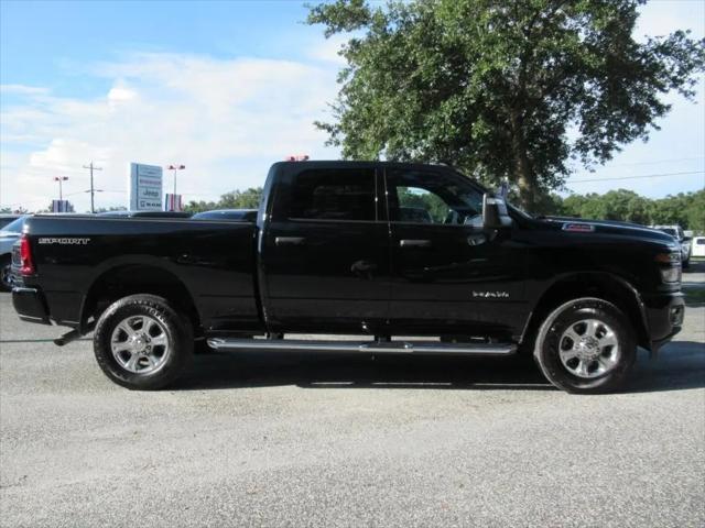 2025 Ram 2500 Big Horn Crew Cab 4x4 64 Box for sale in Chiefland, FL