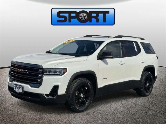 2023 GMC Acadia AWD AT4 for sale in Silver Spring, MD