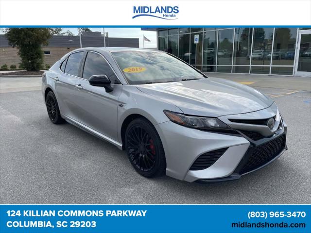2019 Toyota Camry SE for sale in Columbia, SC