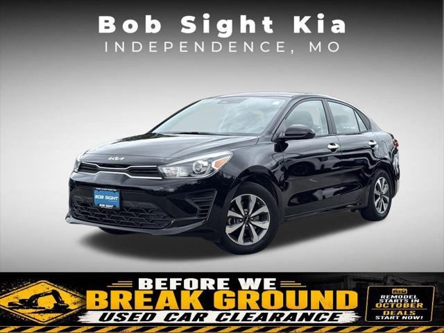 2023 Kia Rio S for sale in Independence, MO