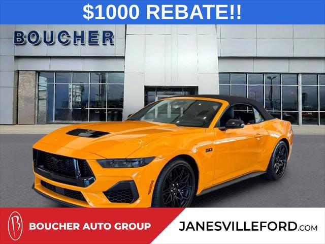 2026 Ford Mustang GT Premium for sale in Janesville, WI