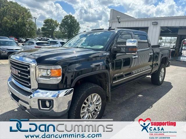 2018 GMC Sierra 2500HD SLT for sale in Paris, KY