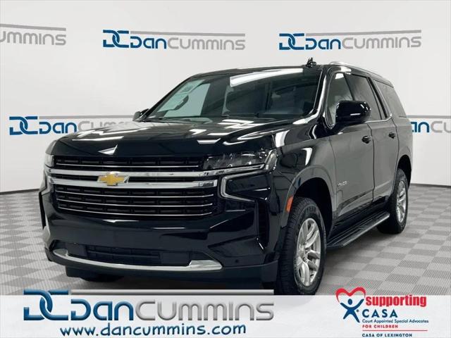 2024 Chevrolet Tahoe 4WD LT for sale in Paris, KY