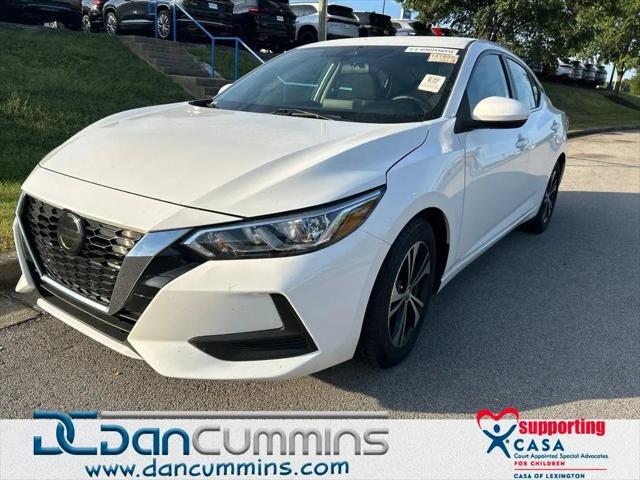 2023 Nissan Sentra SV Xtronic CVT for sale in Paris, KY