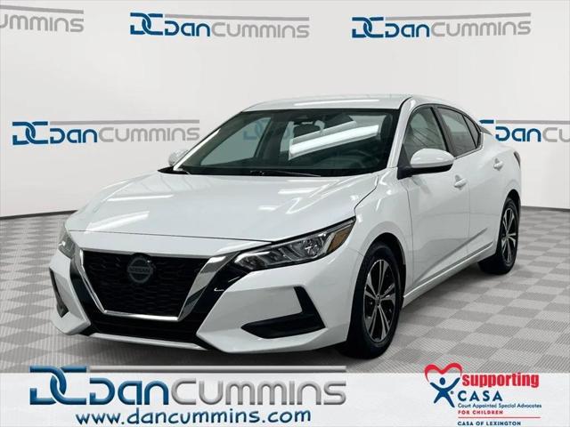2023 Nissan Sentra SV Xtronic CVT for sale in Paris, KY